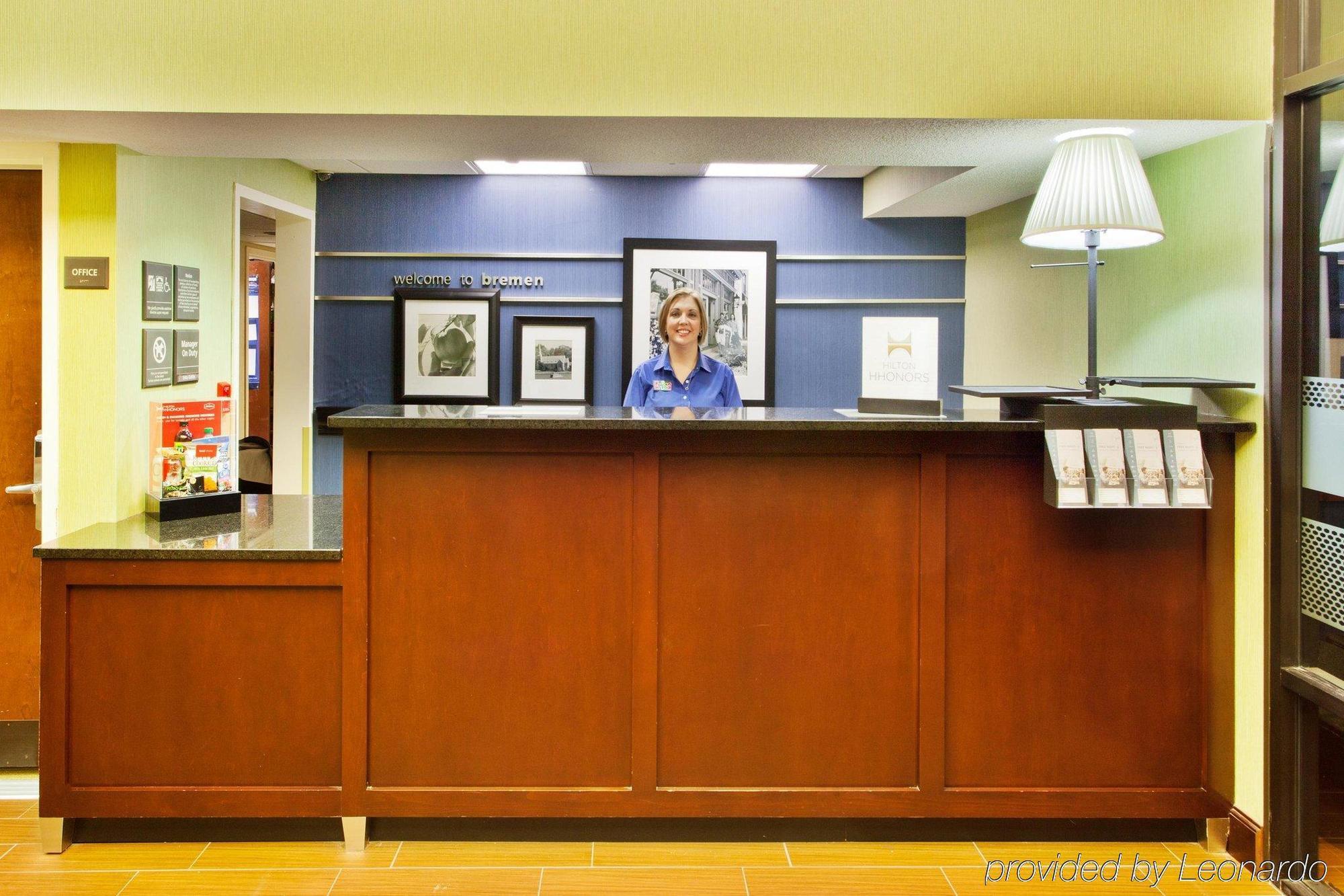 Hampton Inn Bremen Extérieur photo